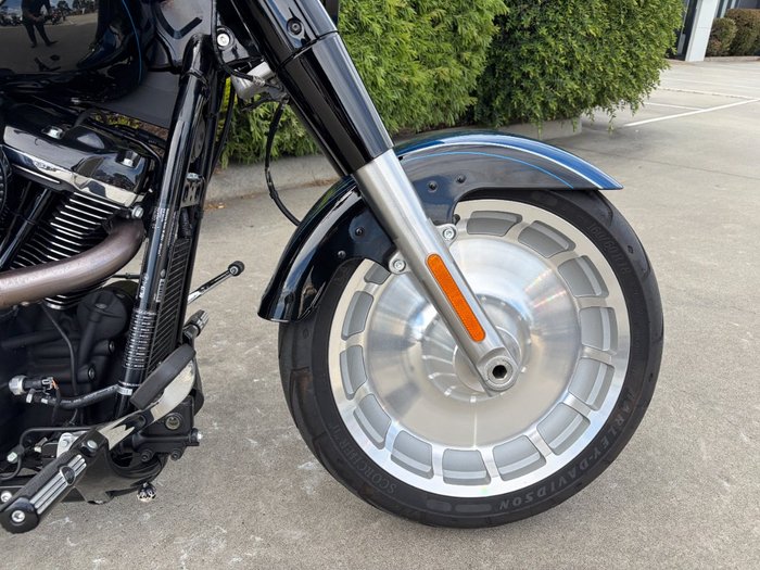 2018 HARLEY-DAVIDSON FLFBS_ANV FAT BOY ANNV