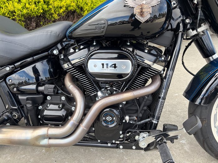 2018 HARLEY-DAVIDSON FLFBS_ANV FAT BOY ANNV