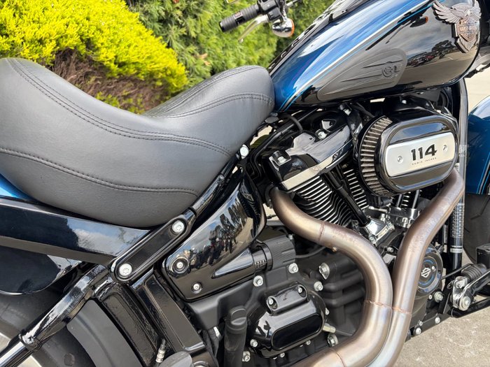 2018 HARLEY-DAVIDSON FLFBS_ANV FAT BOY ANNV