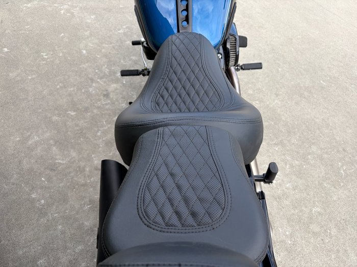 2018 HARLEY-DAVIDSON FLFBS_ANV FAT BOY ANNV