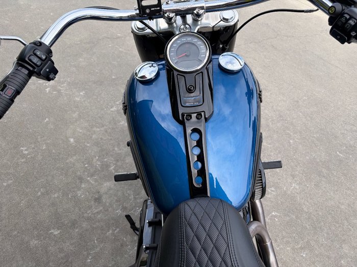 2018 HARLEY-DAVIDSON FLFBS_ANV FAT BOY ANNV