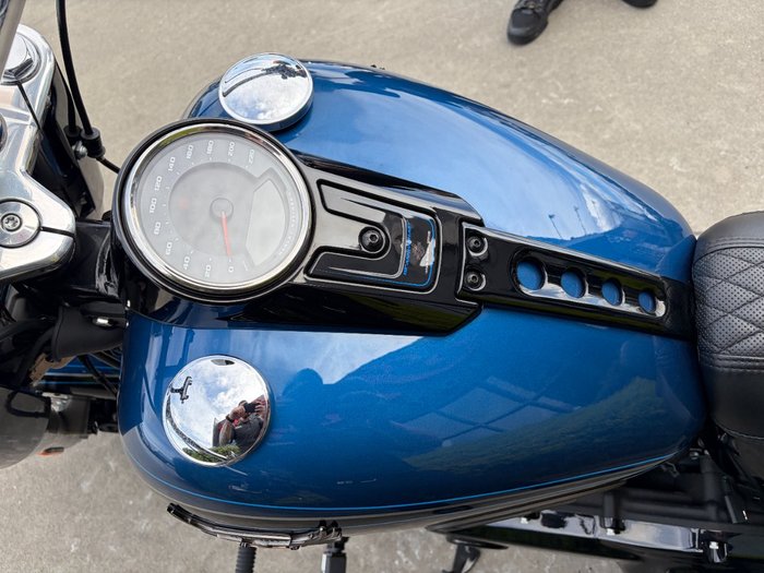 2018 HARLEY-DAVIDSON FLFBS_ANV FAT BOY ANNV