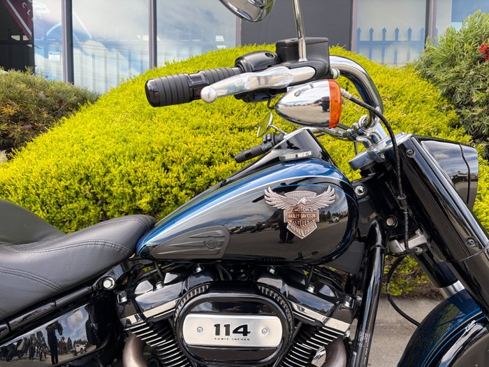 2018 HARLEY-DAVIDSON FLFBS_ANV FAT BOY ANNV