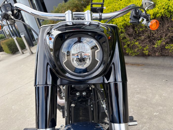 2018 HARLEY-DAVIDSON FLFBS_ANV FAT BOY ANNV