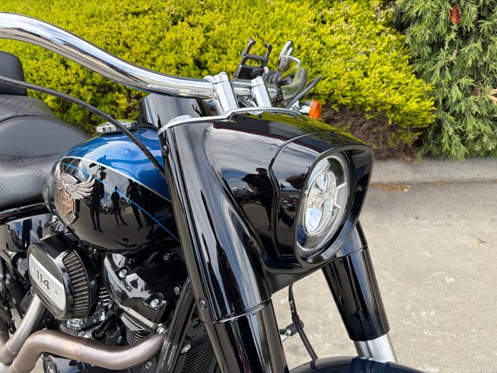 2018 HARLEY-DAVIDSON FLFBS_ANV FAT BOY ANNV
