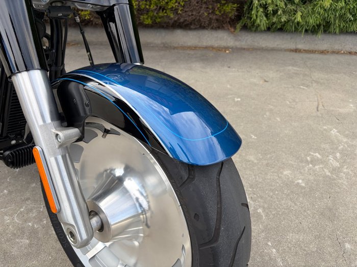 2018 HARLEY-DAVIDSON FLFBS_ANV FAT BOY ANNV