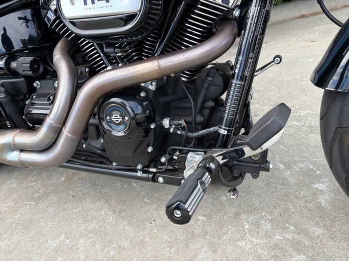 2018 HARLEY-DAVIDSON FLFBS_ANV FAT BOY ANNV
