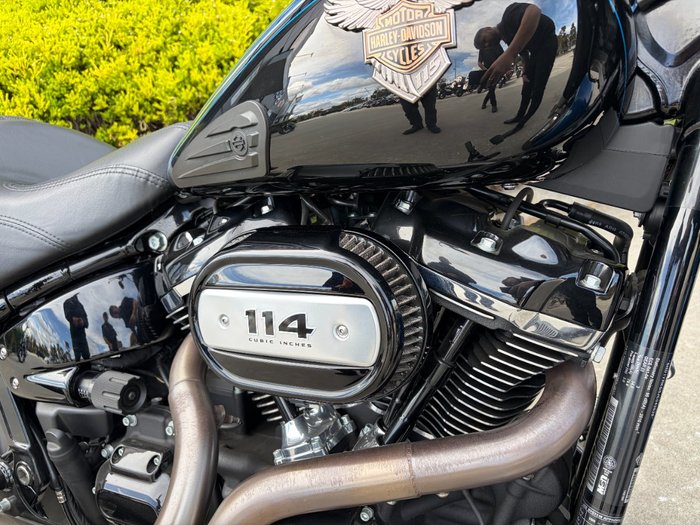 2018 HARLEY-DAVIDSON FLFBS_ANV FAT BOY ANNV
