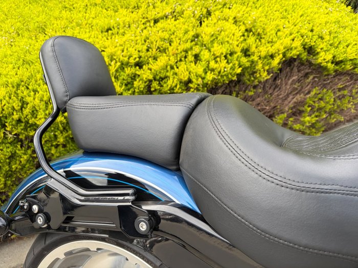 2018 HARLEY-DAVIDSON FLFBS_ANV FAT BOY ANNV