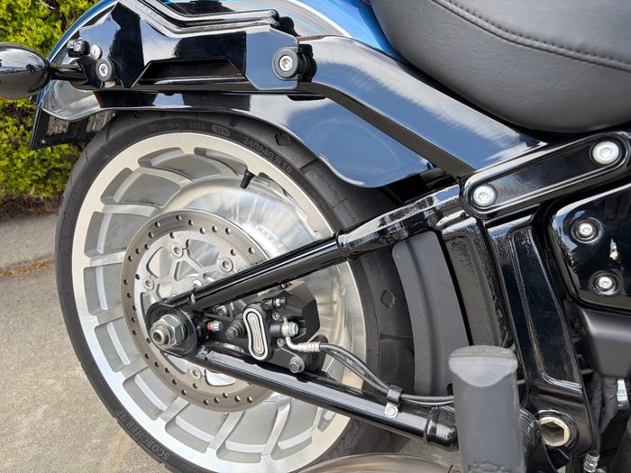 2018 HARLEY-DAVIDSON FLFBS_ANV FAT BOY ANNV