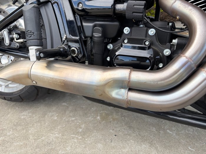 2018 HARLEY-DAVIDSON FLFBS_ANV FAT BOY ANNV