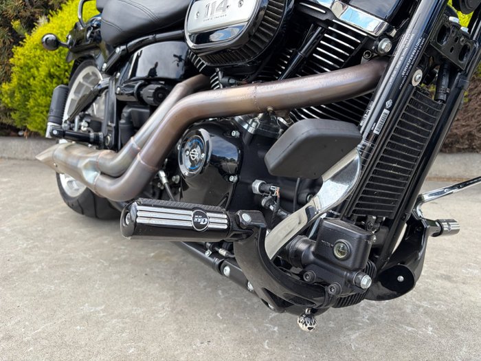 2018 HARLEY-DAVIDSON FLFBS_ANV FAT BOY ANNV