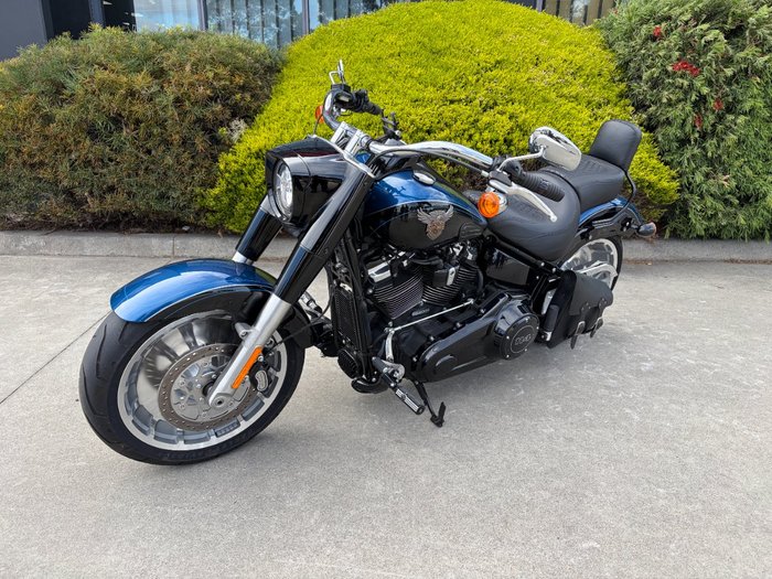 2018 HARLEY-DAVIDSON FLFBS_ANV FAT BOY ANNV