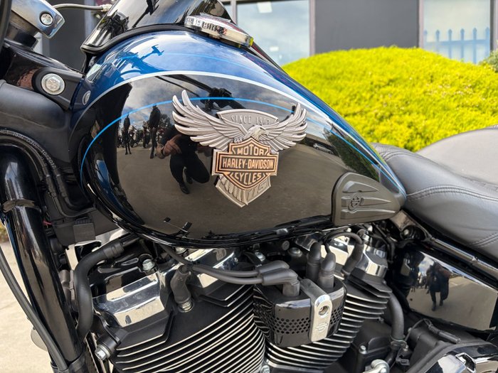 2018 HARLEY-DAVIDSON FLFBS_ANV FAT BOY ANNV