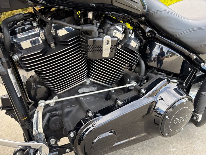 2018 HARLEY-DAVIDSON FLFBS_ANV FAT BOY ANNV