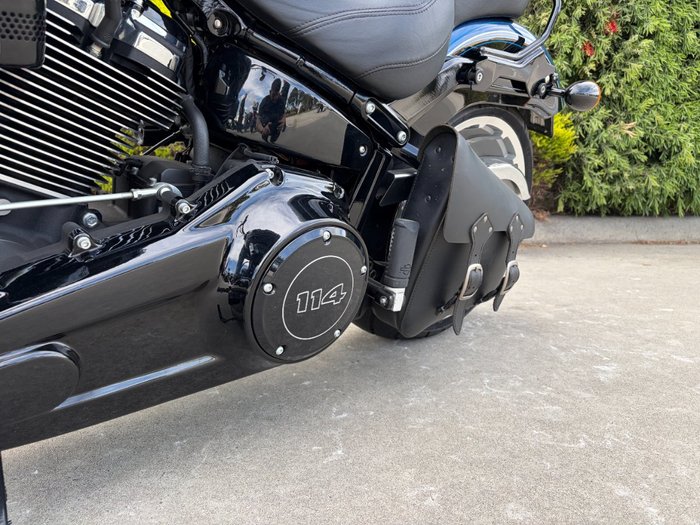 2018 HARLEY-DAVIDSON FLFBS_ANV FAT BOY ANNV
