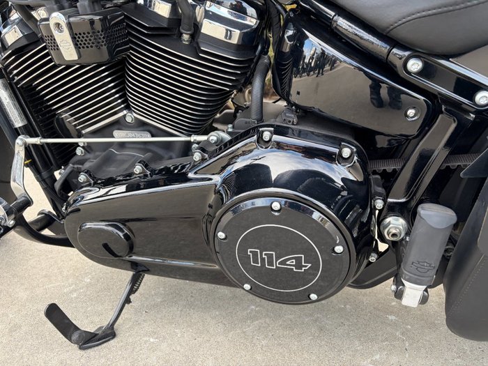 2018 HARLEY-DAVIDSON FLFBS_ANV FAT BOY ANNV