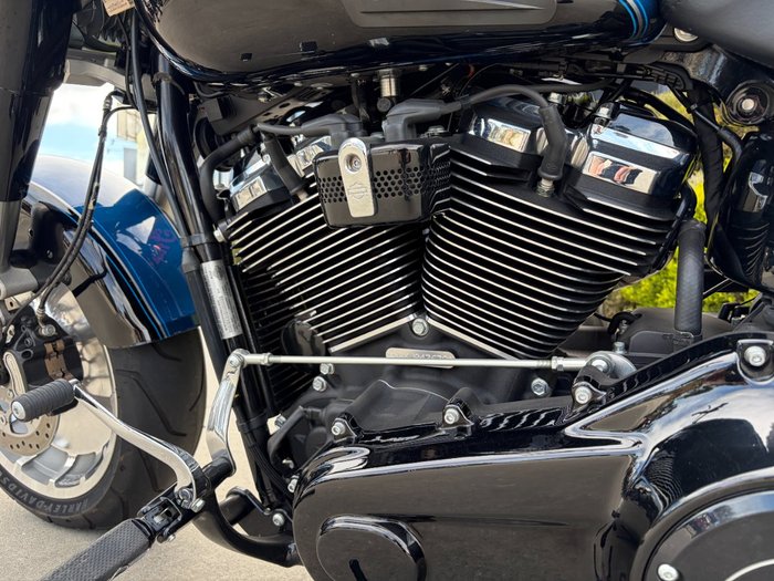 2018 HARLEY-DAVIDSON FLFBS_ANV FAT BOY ANNV