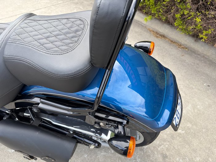 2018 HARLEY-DAVIDSON FLFBS_ANV FAT BOY ANNV