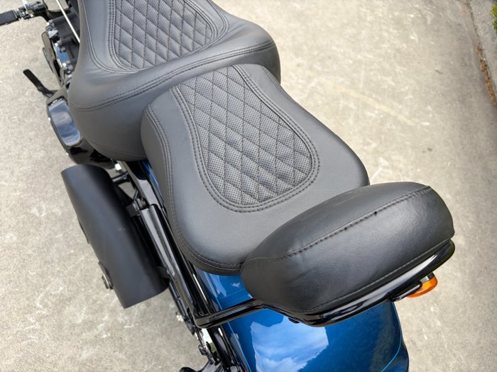 2018 HARLEY-DAVIDSON FLFBS_ANV FAT BOY ANNV