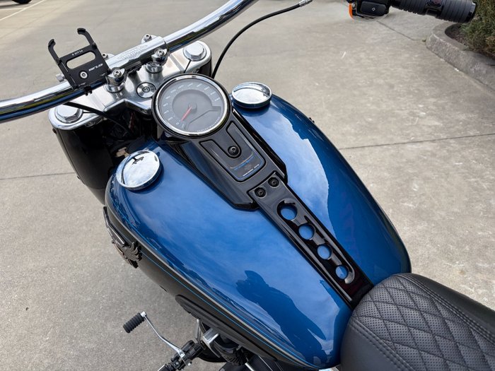 2018 HARLEY-DAVIDSON FLFBS_ANV FAT BOY ANNV