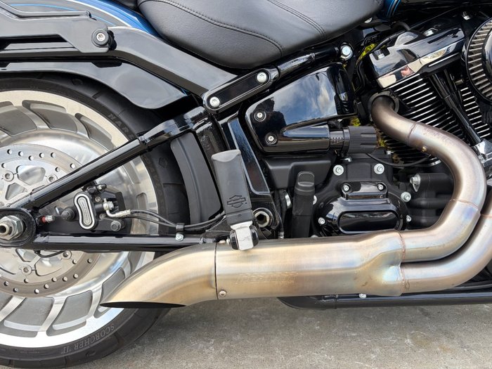2018 HARLEY-DAVIDSON FLFBS_ANV FAT BOY ANNV
