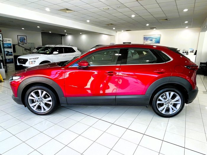 2023 Mazda CX-30 G20 Touring