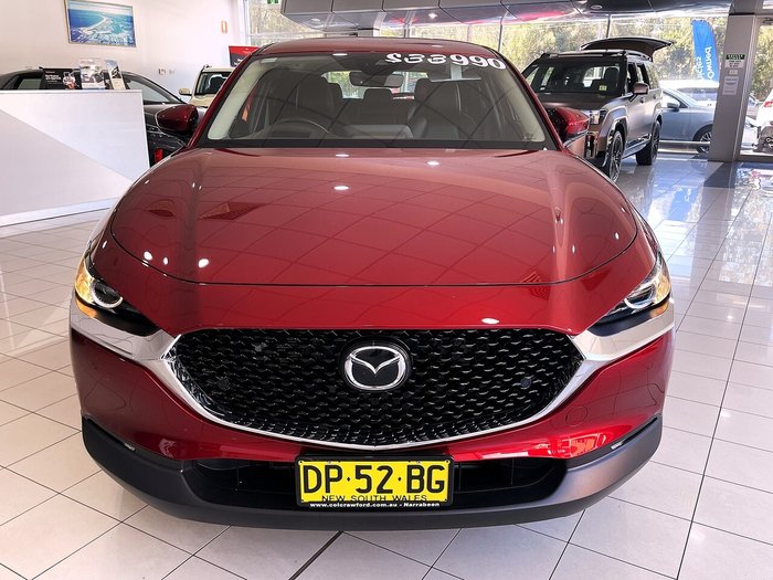 2023 Mazda CX-30 G20 Touring