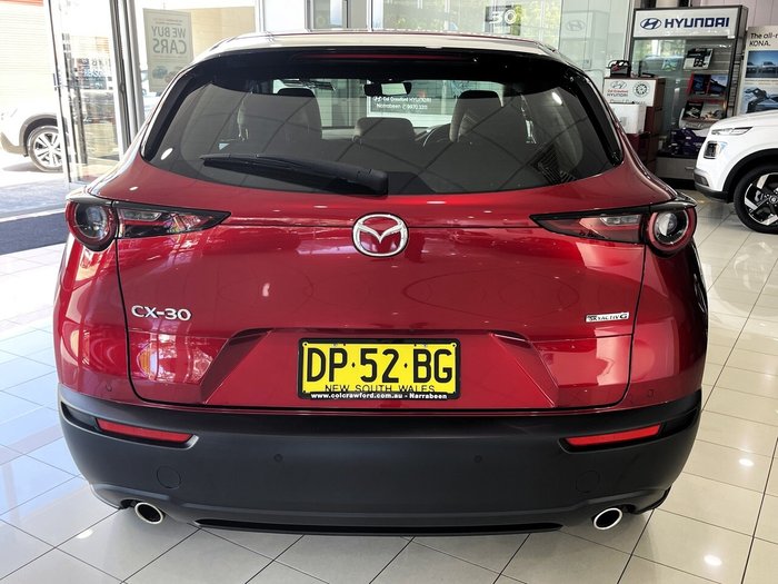 2023 Mazda CX-30 G20 Touring
