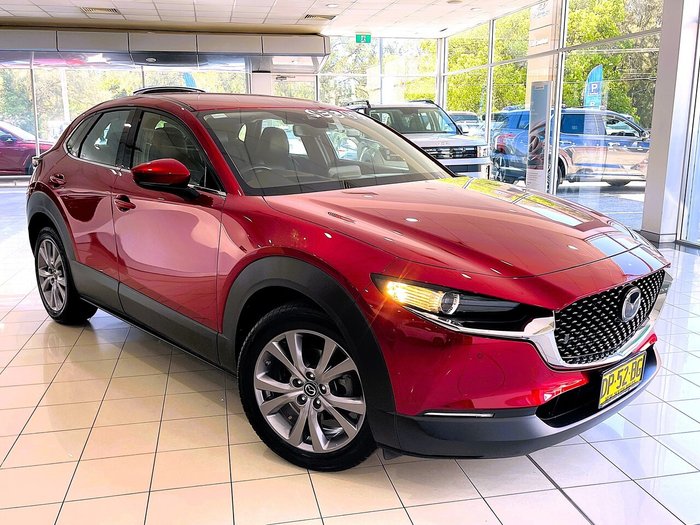 2023 Mazda CX-30 G20 Touring
