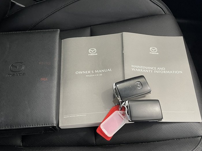 2023 Mazda CX-30 G20 Touring
