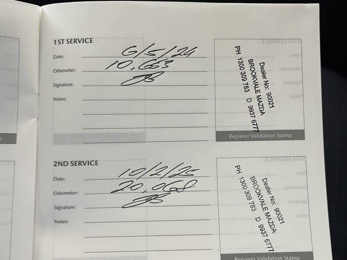 2023 Mazda CX-30 G20 Touring