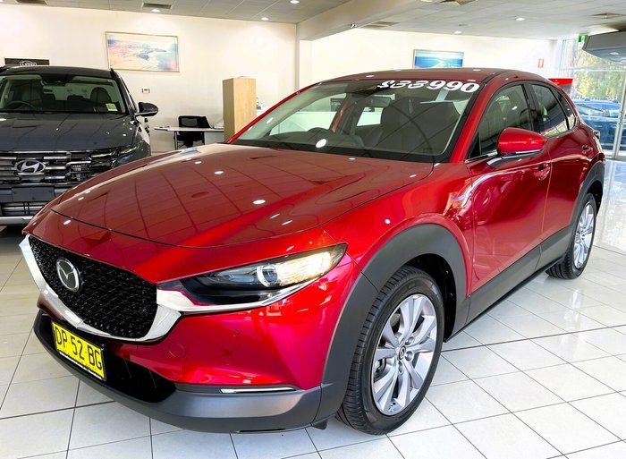 2023 Mazda CX-30 G20 Touring