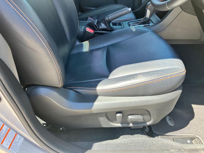2017 Subaru XV 2.0i-S G4X MY17 AWD Ice Silver