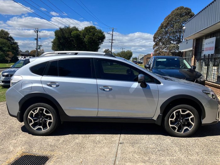 2017 Subaru XV 2.0i-S G4X MY17 AWD Ice Silver