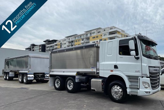 2023 DAF Cf 530 FAT