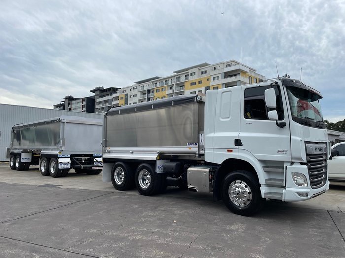 2023 DAF Cf 530 FAT