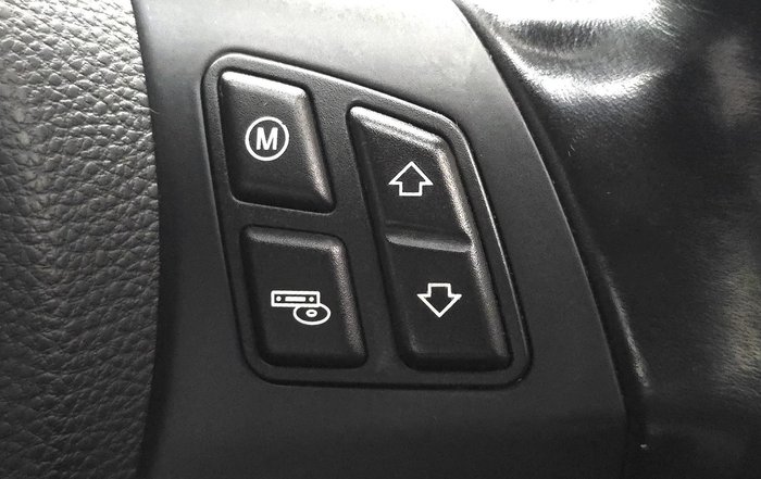 2011 BMW M3 E92 MY11 Jerez Black