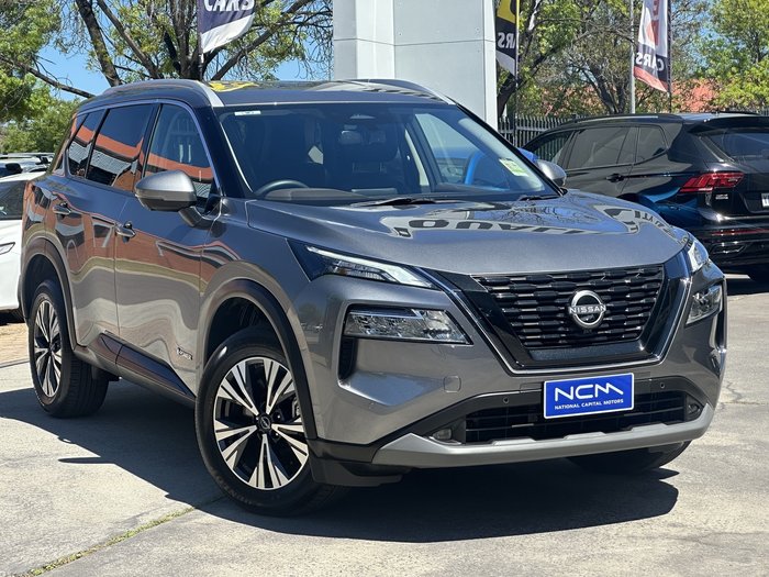 2023 Nissan X-TRAIL