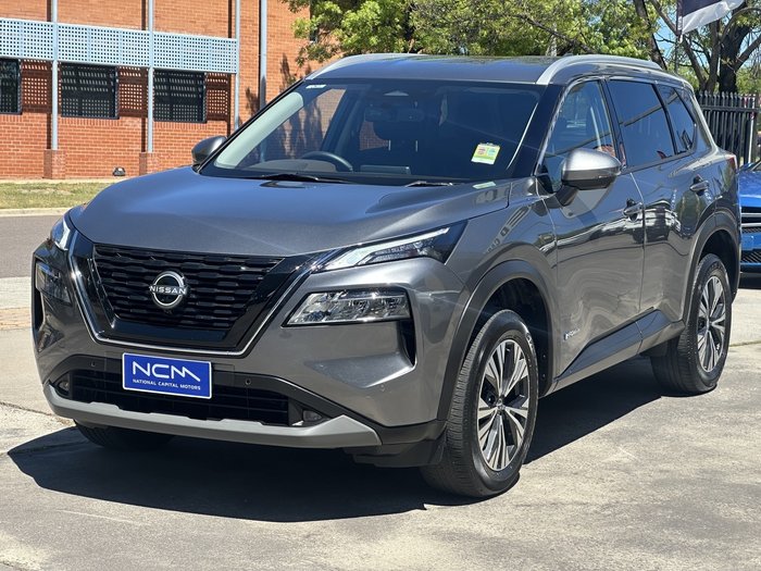 2023 Nissan X-TRAIL ST-L e-POWER