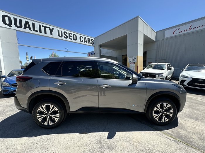 2023 Nissan X-TRAIL ST-L e-POWER