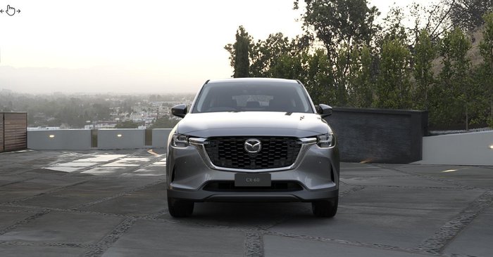 2025 Mazda CX-60 G25 Evolve