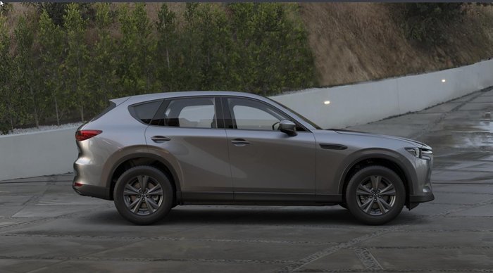 2025 Mazda CX-60 G25 Evolve