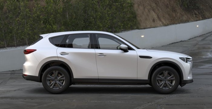 2025 Mazda CX-60 G25 Evolve