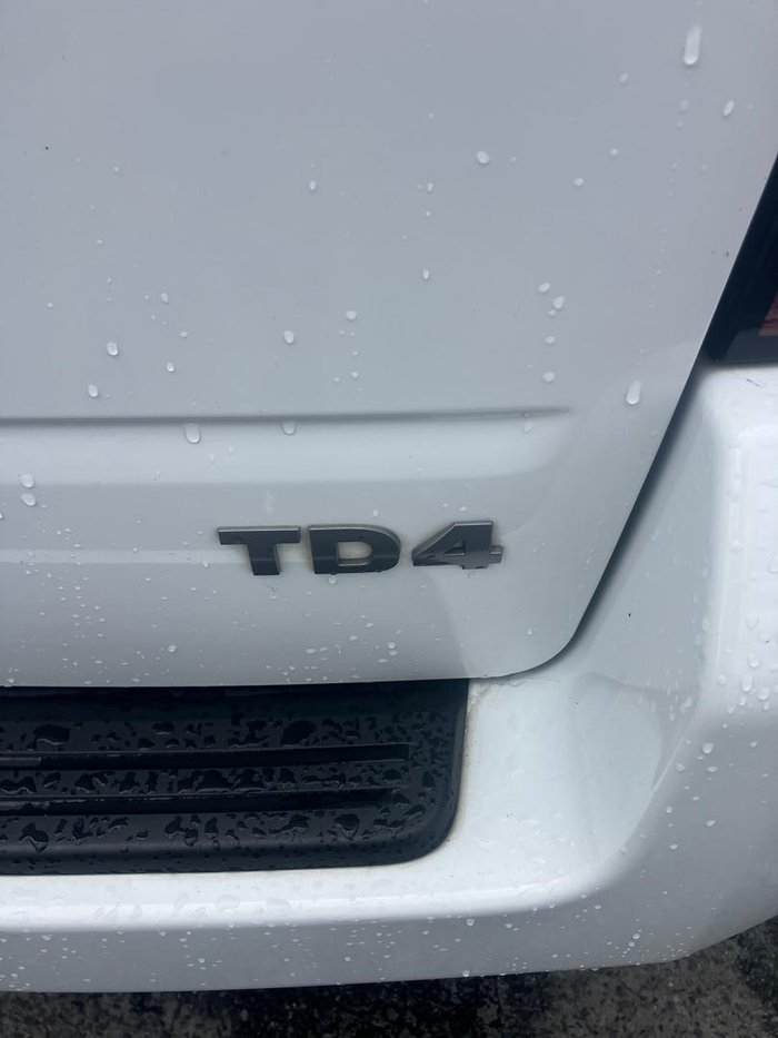 2014 Land Rover Freelander 2 TD4 LF MY14 4X4 Fuji White