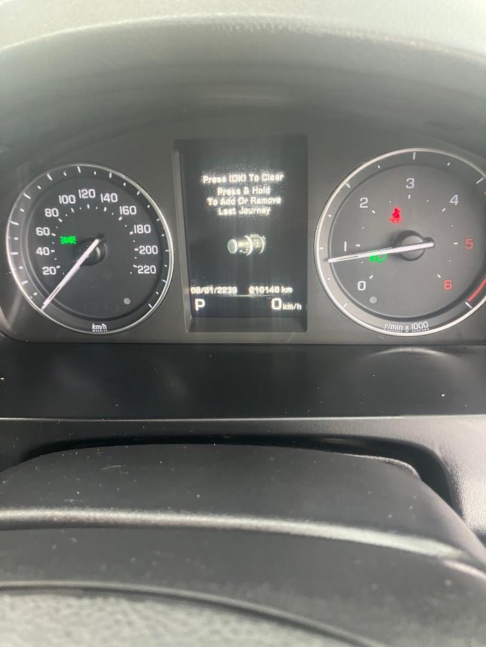 2014 Land Rover Freelander 2 TD4 LF MY14 4X4 Fuji White