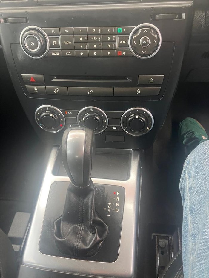 2014 Land Rover Freelander 2 TD4 LF MY14 4X4 Fuji White