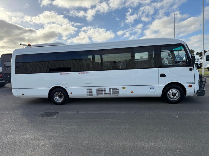 2022 Fuso Rosa Deluxe