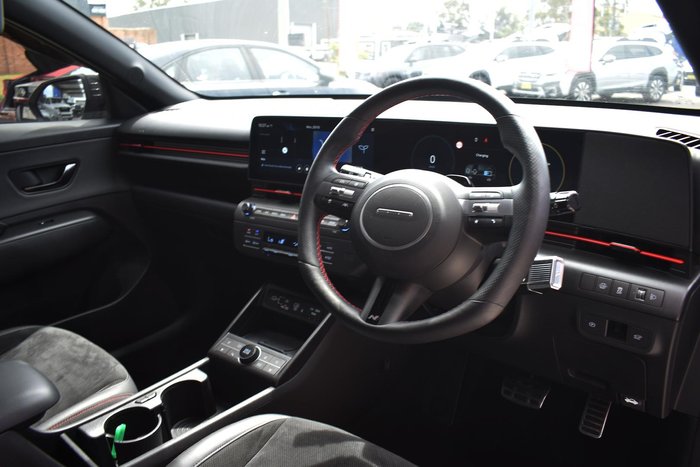 2024 Hyundai Kona Hybrid Premium