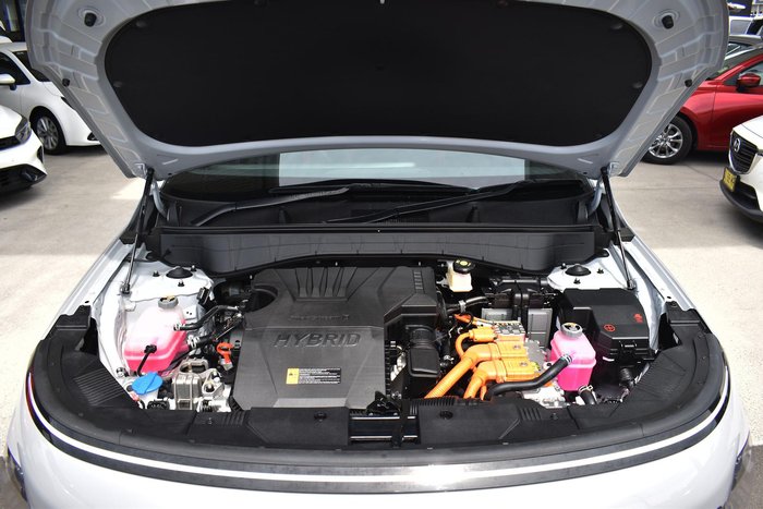 2024 Hyundai Kona Hybrid Premium